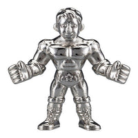 Kinnikuman Die-cast Kinkeshi Part.2 [2.Terryman (Silver-plated ver.)]