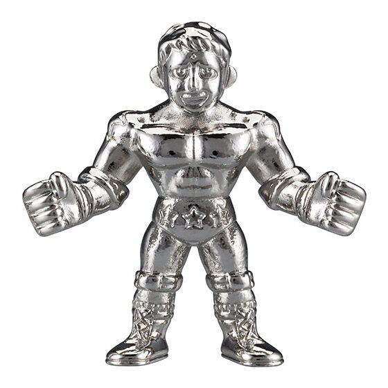 Kinnikuman Die-cast Kinkeshi Part.2 [2.Terryman (Silver-plated ver.)]