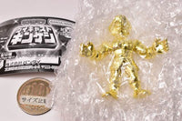 Kinnikuman Die-cast Kinkeshi Part.2 [3.Brocken Jr. (Gold-plated ver.)]
