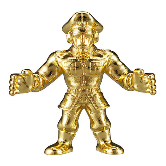 Kinnikuman Die-cast Kinkeshi Part.2 [3.Brocken Jr. (Gold-plated ver.)]