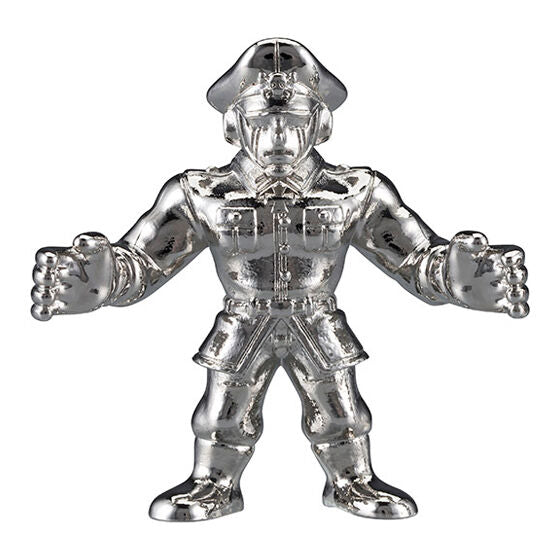 Kinnikuman Die-cast Kinkeshi Part.2 [4.Brocken Jr. (Silver-plated ver.)]