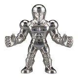 Kinnikuman Die-cast Kinkeshi Part.2 [6.Warsman (Silver-plated ver.)]