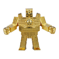 Kinnikuman Die-cast Kinkeshi Part.2 [7.Sunshine (Gold-plated ver.)]