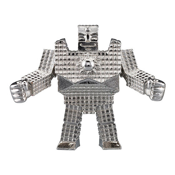 Kinnikuman Die-cast Kinkeshi Part.2 [8.Sunshine (Silver-plated ver.)]