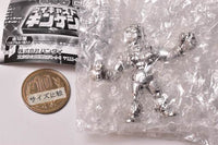 Kinnikuman Die-cast Kinkeshi Part.2 [12.Neptuneman (Silver-plated ver.)]