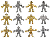 Kinnikuman Die-cast Kinkeshi Part.2 [All 12 type set(Full Complete)]