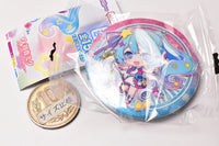 Gashapon Kuji Hatsune Miku Assort Magical Mirai 10th [7.C award: Can Badge  Hatsune Miku A Magical Mirai 10th ver.]