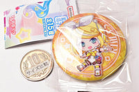 Gashapon Kuji Hatsune Miku Assort Magical Mirai 10th [11.C award: Can Badge Rin Kagamine]