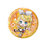 Gashapon Kuji Hatsune Miku Assort Magical Mirai 10th [11.C award: Can Badge Rin Kagamine]