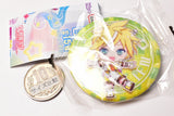 Gashapon Kuji Hatsune Miku Assort Magical Mirai 10th [12.C award: Can Badge Len Kagamine]