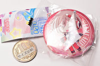 Gashapon Kuji Hatsune Miku Assort Magical Mirai 10th [13.C award: Can Badge MEIKO]