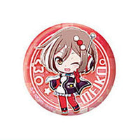 Gashapon Kuji Hatsune Miku Assort Magical Mirai 10th [13.C award: Can Badge MEIKO]