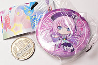 Gashapon Kuji Hatsune Miku Assort Magical Mirai 10th [15.C award: Can Badge Luka Megurine]