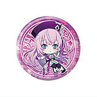 Gashapon Kuji Hatsune Miku Assort Magical Mirai 10th [15.C award: Can Badge Luka Megurine]