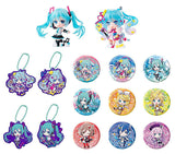 Gashapon Kuji Hatsune Miku Assort Magical Mirai 10th [All 15 type set(Full Complete)]