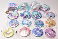 Gashapon Kuji Hatsune Miku Assort Magical Mirai 10th [All 15 type set(Full Complete)]