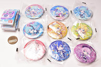 Gashapon Kuji Hatsune Miku Assort Magical Mirai 10th [C award: Can Badge 9 type set (7.8.9.10.11.12.13.14.15)]