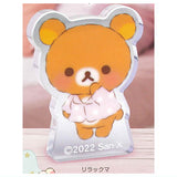 Rilakkuma chocrylic! [1.Rilakkuma]