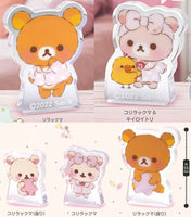 Rilakkuma chocrylic! [All 5 type set(Full Complete)]