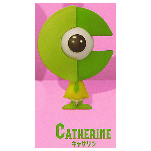 Monster Font [3.Catherine]