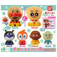 Okkina Anpanman Mascot Part.7 [All 6 type set(Full Complete)]