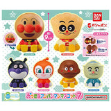 Okkina Anpanman Mascot Part.7 [All 6 type set(Full Complete)]