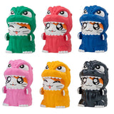 20th anniversary! narabundesu. Godzi ham-kun [All 6 type set including Rare (Full Complete)]