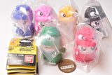 20th anniversary! narabundesu. Godzi ham-kun [All 6 type set including Rare (Full Complete)]