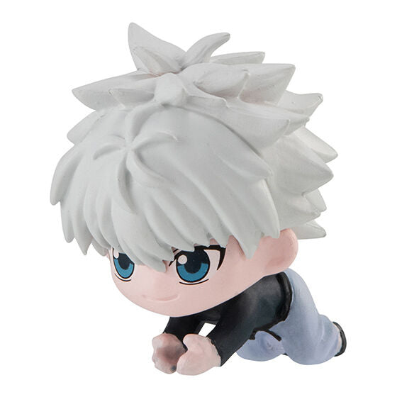 Hugcot HUNTERxHUNTER Chimera Ant [2.Killua]
