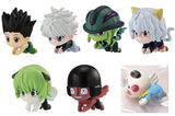 Hugcot HUNTERxHUNTER Chimera Ant [All 7 type set(Full Complete)]
