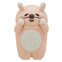 Hazukashigarikko squirrel [5.Pink (capsule toy limited color)]