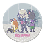 ODDTAXI Assort collection [14.(Can badge) Mystery Kiss]