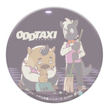 ODDTAXI Assort collection [15.(Can badge) Shibagaki & Imai]