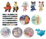 ODDTAXI Assort collection [All 17 type set(Full Complete)]