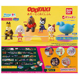 ODDTAXI Assort collection [All 17 type set(Full Complete)]