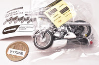 Hobby Gacha KAWASAKI 500-SS/MACHIII Collection [1.1969 model H1 midnight white]
