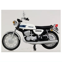 Hobby Gacha KAWASAKI 500-SS/MACHIII Collection [1.1969 model H1 midnight white]