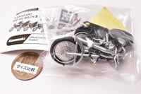 Hobby Gacha KAWASAKI 500-SS/MACHIII Collection [2.1970 model H1 peacock gray]