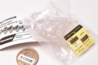 Hobby Gacha KAWASAKI 500-SS/MACHIII Collection [3.H1 transparent version]