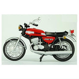 Hobby Gacha KAWASAKI 500-SS/MACHIII Collection [4.1971 model H1A pearl candy red]