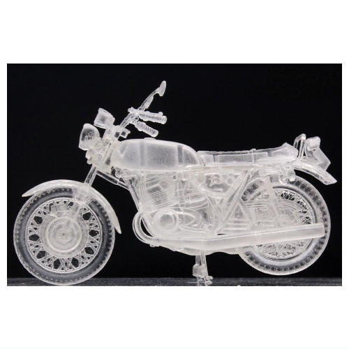 Hobby Gacha KAWASAKI 500-SS/MACHIII Collection [8.H1B transparent version]