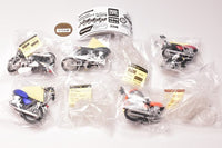 Hobby Gacha KAWASAKI 500-SS/MACHIII Collection [All 8 type set including transparent version (Full Complete)]