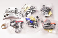 Hobby Gacha KAWASAKI 500-SS/MACHIII Collection [Normal 5 type set(Transparent version are NOT including)]