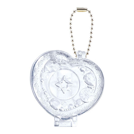 Delicious Party Pretty Cure Narikiri PreCure Part.4 [5.Pretty Cure Case Heart Fruit Pendant]