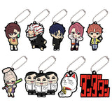 Dandadan Capsule Rubber Mascot [All 9 type set(Full Complete)]