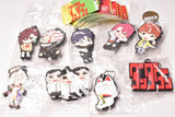 Dandadan Capsule Rubber Mascot [All 9 type set(Full Complete)]