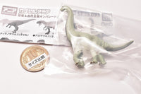 Capsule ANIA Dinosaurs & Ancient Creatures On Parade! [6.Brachiosaurus (child)]