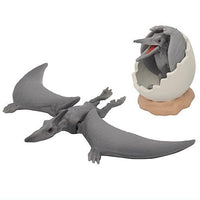 Capsule ANIA Dinosaurs & Ancient Creatures On Parade! [8.Pteranodon (child)]