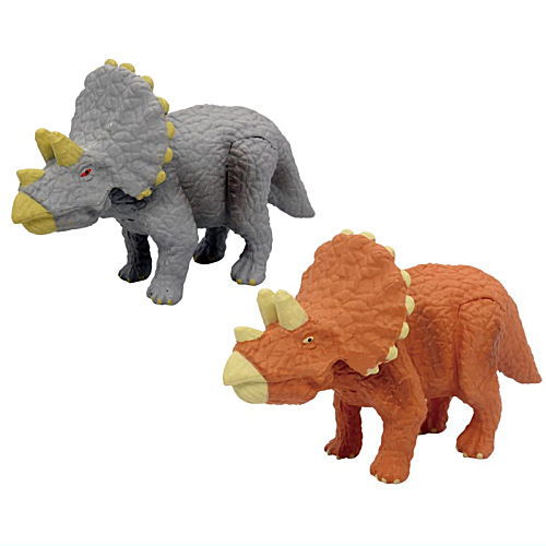 Capsule ANIA Dinosaurs & Ancient Creatures On Parade! [9.Triceratops (child)]