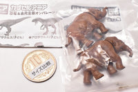 Capsule ANIA Dinosaurs & Ancient Creatures On Parade! [11.mammoth (child)]